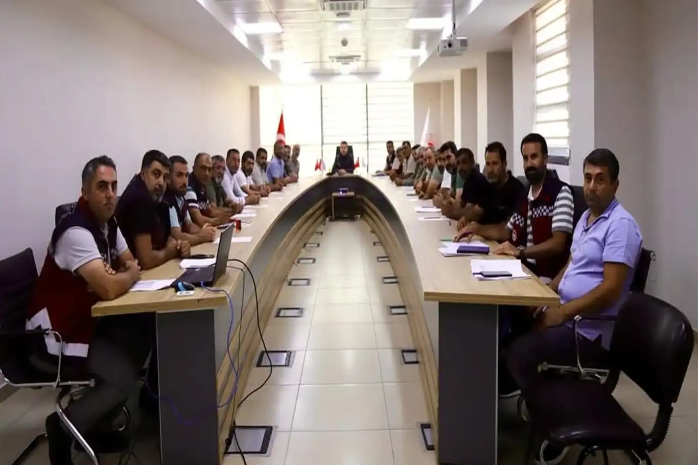 Bingöl’de besi işletmelerinin sorun ve talepleri masaya yatırıldı Bingöl’de besi işletmelerinin sorun ve talepleri masaya yatırıldı