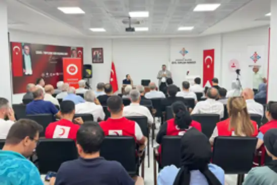 Batman Müftüsü'nden sivil toplum kuruluşlarına iş birliği çağrısı