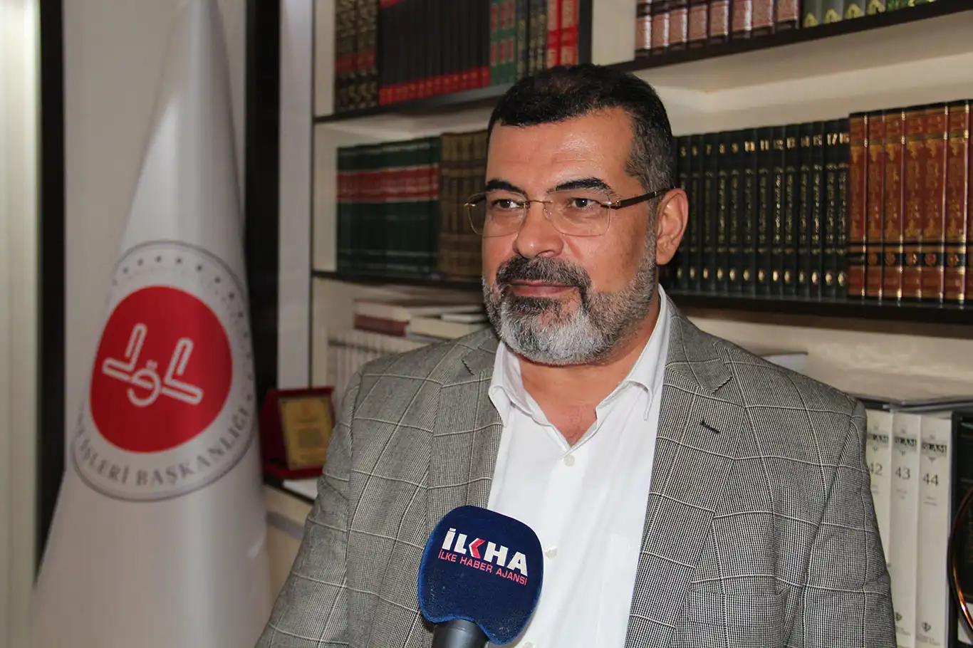 Batman İl Müftüsü'nden Mevlid-i Nebi yılı mesajı Batman İl Müftüsü'nden Mevlid-i Nebi yılı mesajı