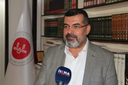 Batman İl Müftüsü'nden Mevlid-i Nebi yılı mesajı