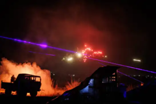 Rusya'dan Ukrayna'ya geniş çaplı saldırı