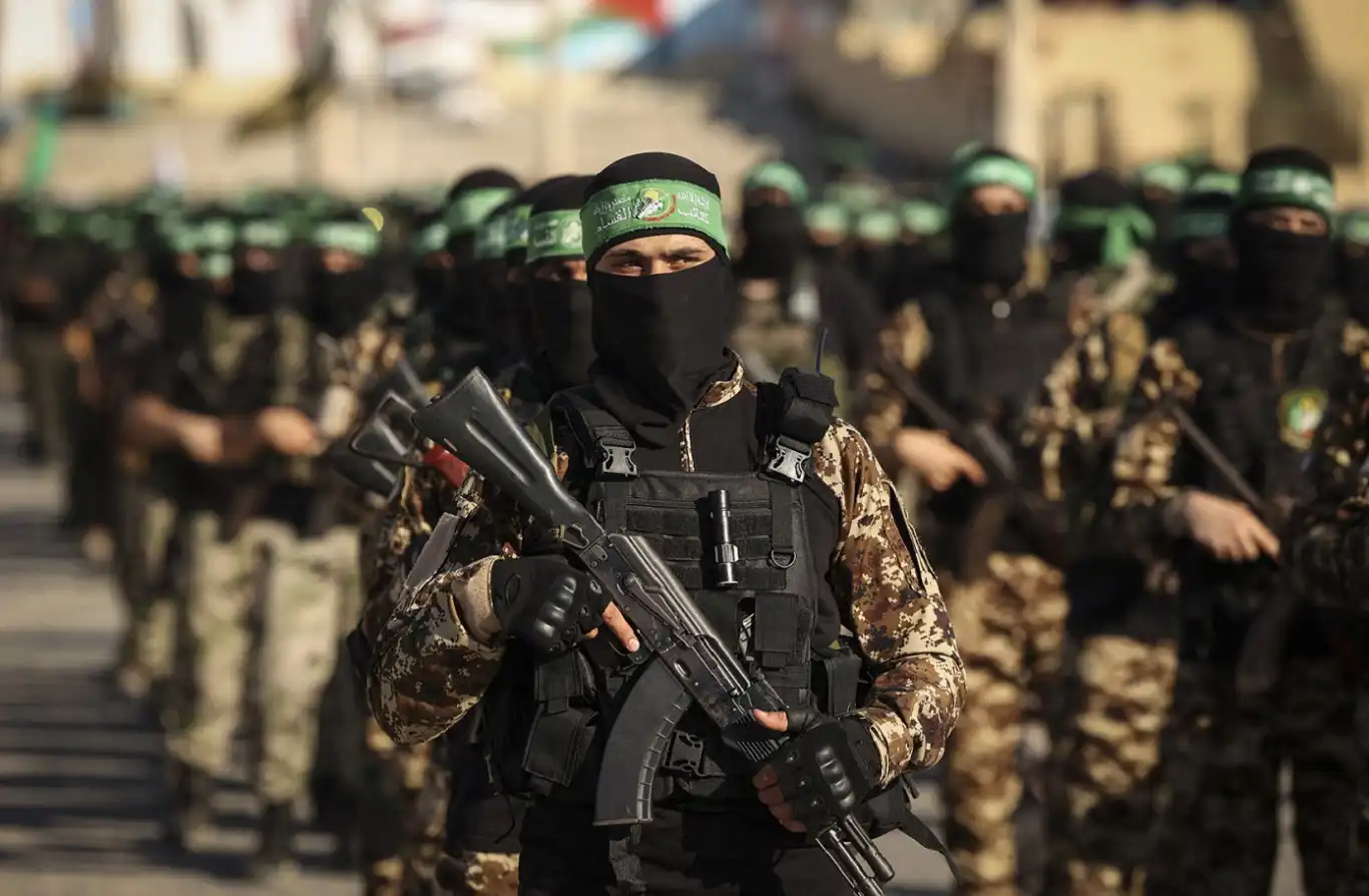 قيادي في القسام: نطلق سلسلة عمليات عصا موسى ردًا على عربات جدعون 2 قيادي في القسام: نطلق سلسلة عمليات عصا موسى ردًا على عربات جدعون 2
