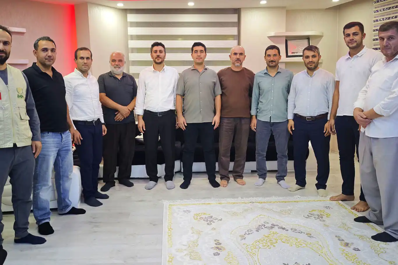 İslami STK'lardan Sumud Filosuna destek