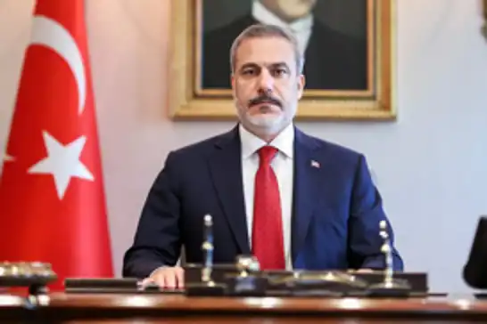 Bakan Fidan, Fransız mevkidaşıyla görüştü