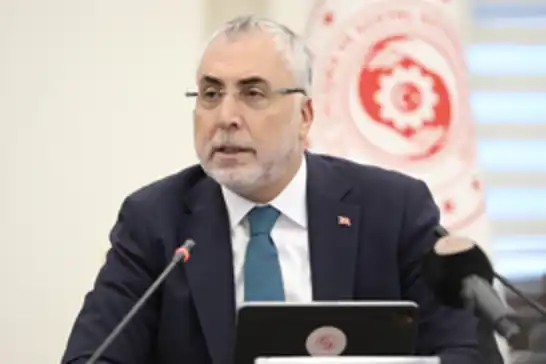 Bakan Işıkhan: Yüzde 47 olan sendikalaşma 77'ye ulaştı