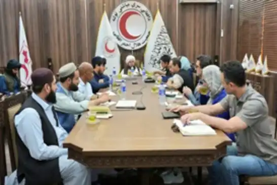 Afghan Red Crescent appeals for urgent global aid following Kunar earthquake