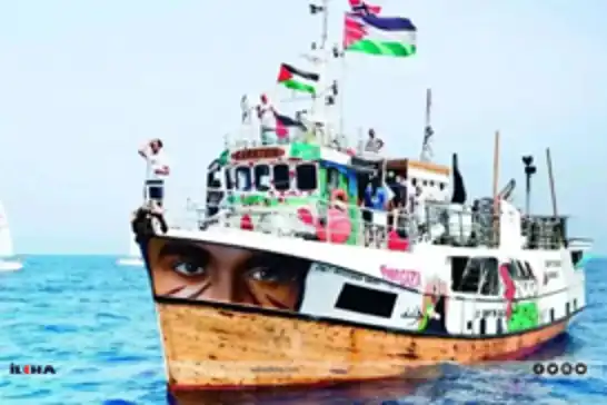 WFTU stands in solidarity with Global Sumud Flotilla’s mission to break Gaza siege