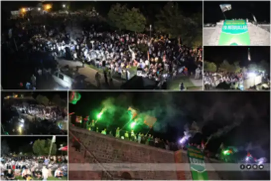 لە دیاربەکر بەرنامەی مەولودی پێغەمبەر بەڕێوەچوو