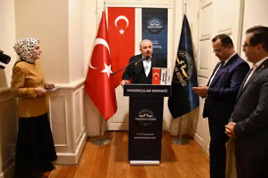Adli yıl açılışında hukukun üstünlüğü vurgusu