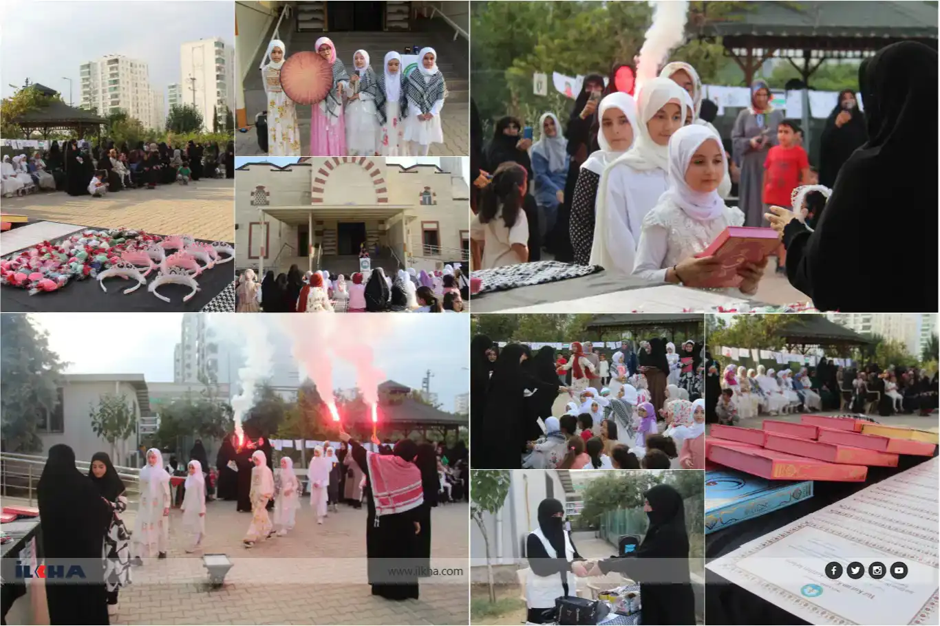 ديار بكر تحتضن فعالية بعنوان "على نهج القرآن.. إلى جانب غزة" ديار بكر تحتضن فعالية بعنوان "على نهج القرآن.. إلى جانب غزة"