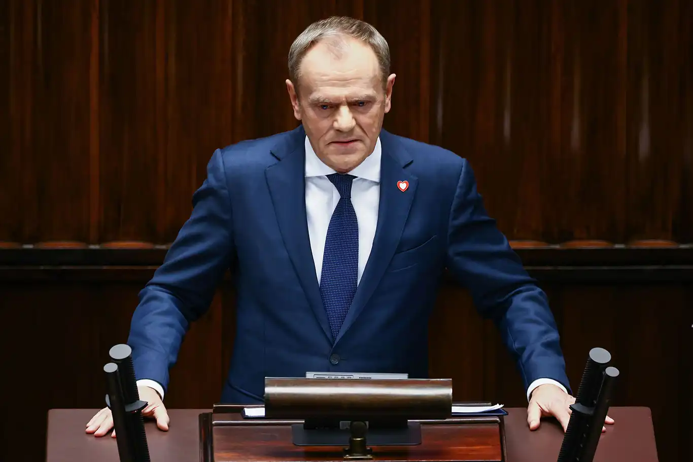 Polonya: Savaş sonrası dâhil Ukrayna'ya asker göndermeyeceğiz Polonya: Savaş sonrası dâhil Ukrayna'ya asker göndermeyeceğiz
