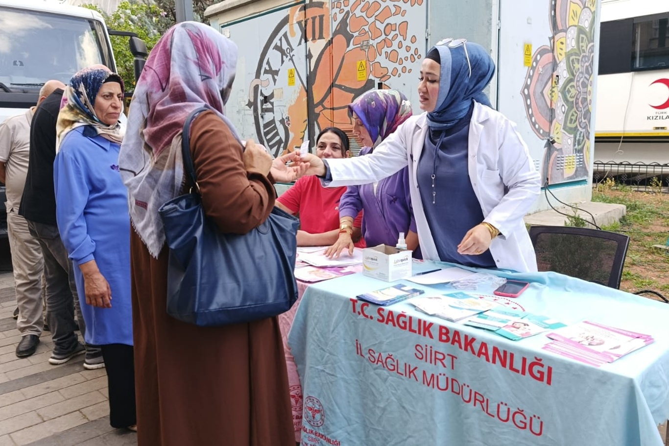 Kanserde erken teşhis hayat kurtarır Kanserde erken teşhis hayat kurtarır