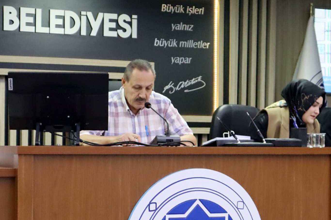 Battalgazi Belediyesi eylül ayı meclis toplantısı tamamlandı Battalgazi Belediyesi eylül ayı meclis toplantısı tamamlandı