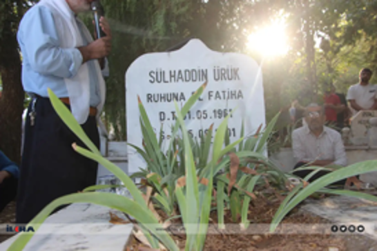 Şehîd Selahaddîn Uruk di salvegera şehadeta xwe de hat bîranîn
