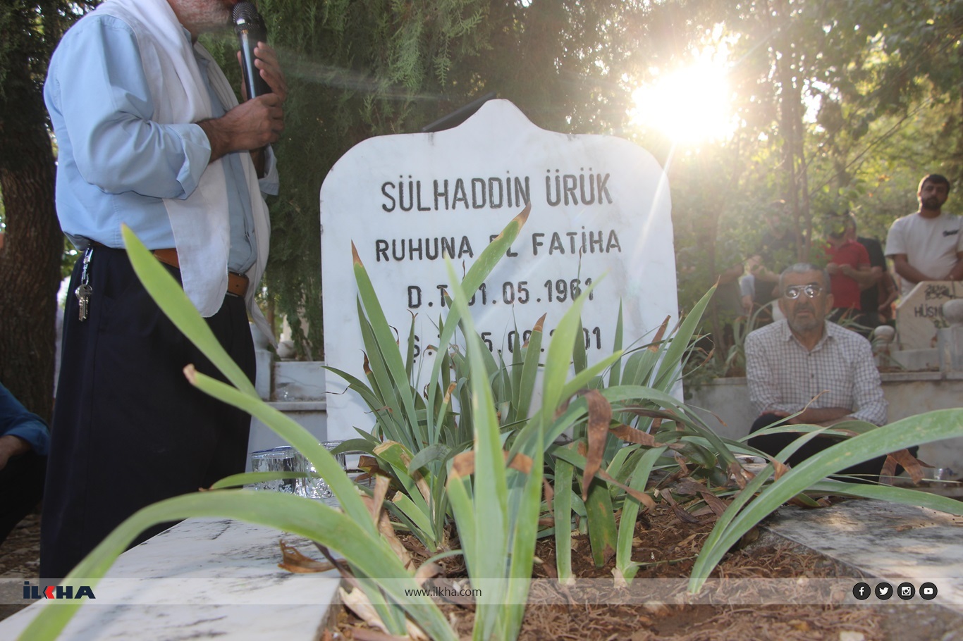 Şehîd Selahaddîn Uruk di salvegera şehadeta xwe de hat bîranîn Şehîd Selahaddîn Uruk di salvegera şehadeta xwe de hat bîranîn