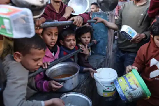 منظمة الصحة العالمية: استمرار الوضع في غزة بهذه الوتيرة قد يؤدي إلى كارثة إنسانية أكبر