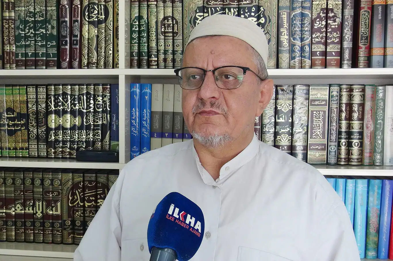 Molla Beşir Şimşek'ten boykot çağrısı: Gazze'ye destek olmanın en büyük yolu boykottur