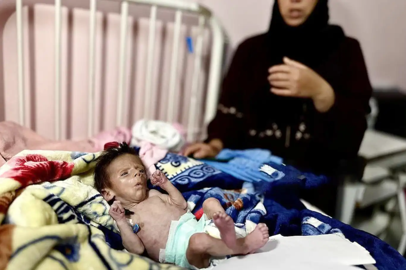Six Palestinians die of starvation in Gaza as famine deepens under Israeli blockade Six Palestinians die of starvation in Gaza as famine deepens under Israeli blockade