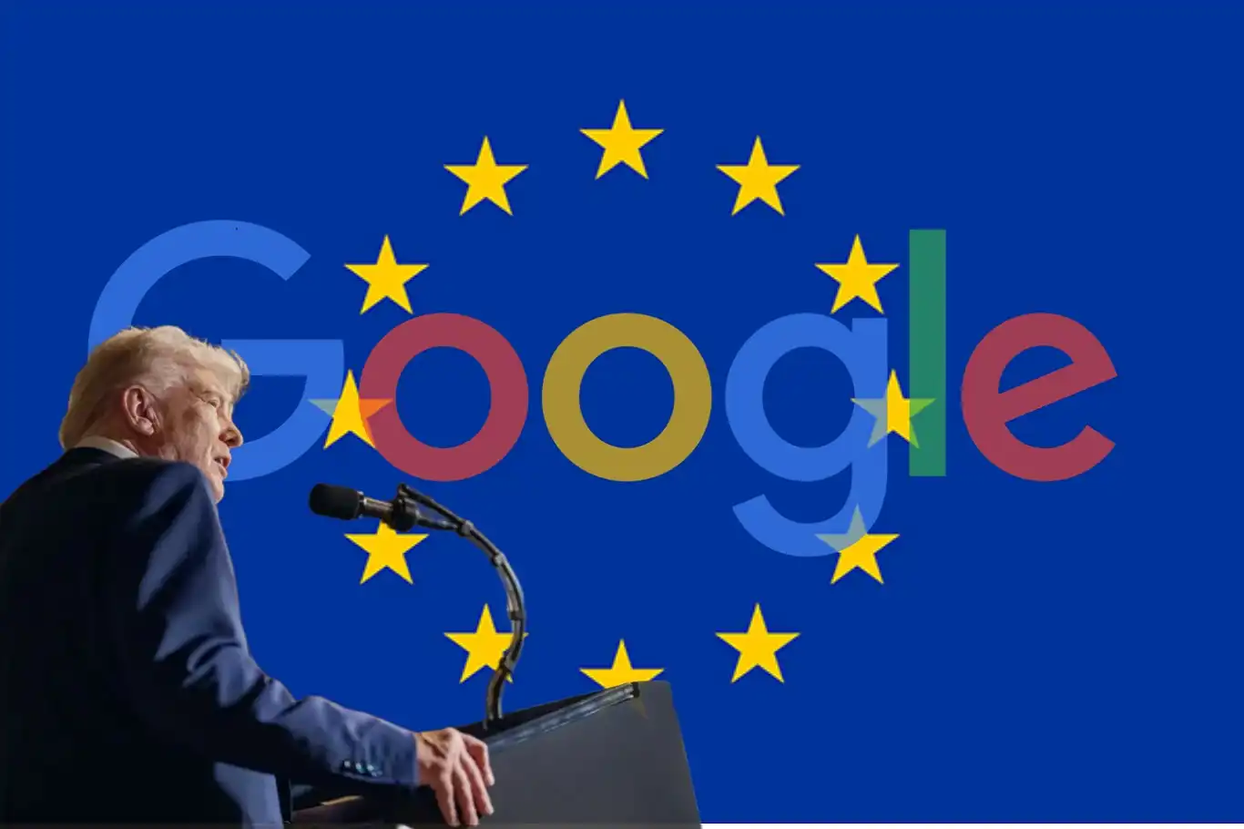 Trump, AB’nin Google’a kestiği cezaya karşı misilleme tehdidinde bulundu Trump, AB’nin Google’a kestiği cezaya karşı misilleme tehdidinde bulundu