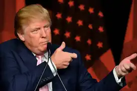 Trump ji bo 24 seatan daxwaza 15 dolarî kir