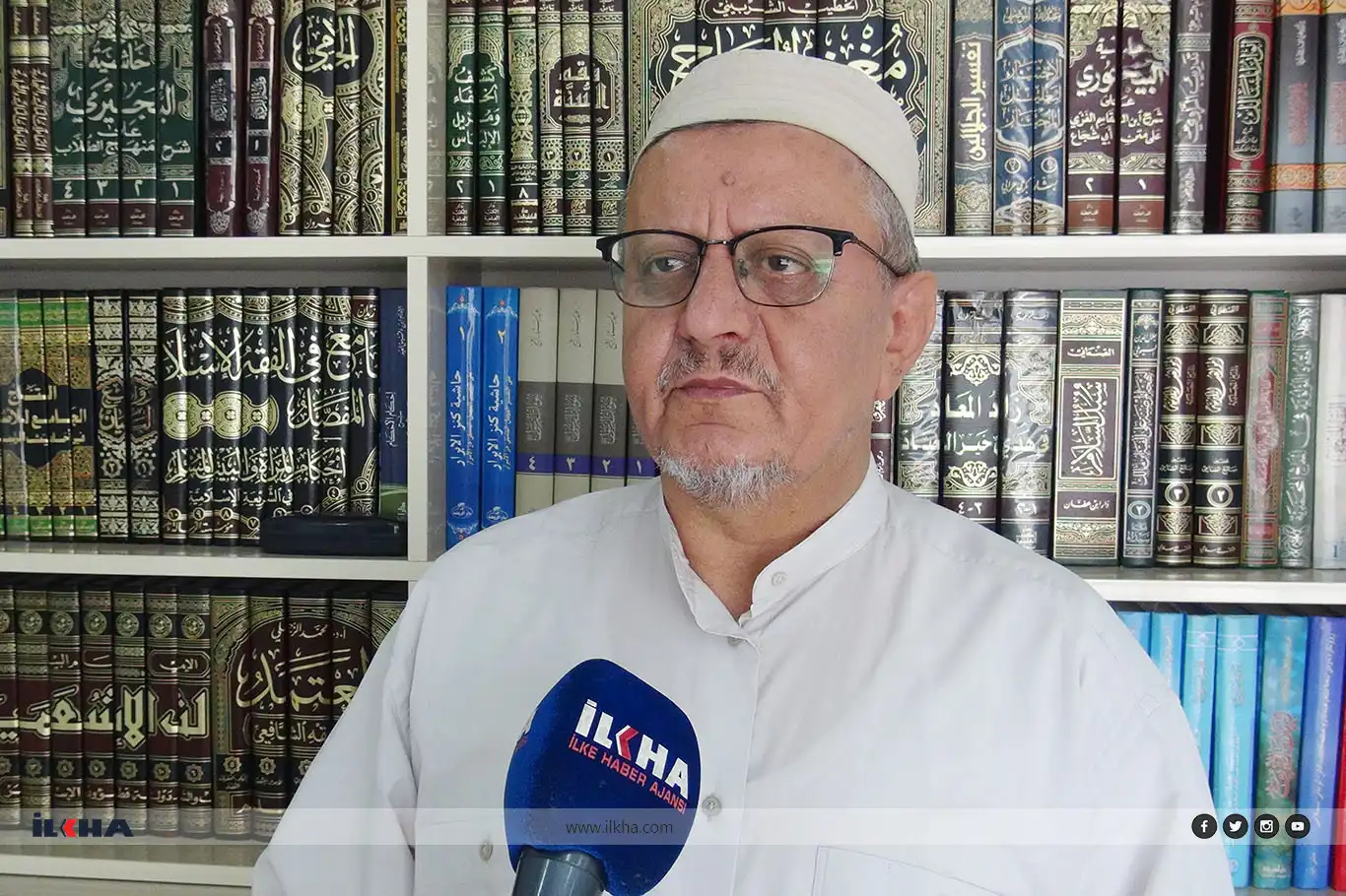 الملا بشير شيمشك يدعو إلى المقاطعة: أكبر سبل دعم غزة هو المقاطعة الملا بشير شيمشك يدعو إلى المقاطعة: أكبر سبل دعم غزة هو المقاطعة