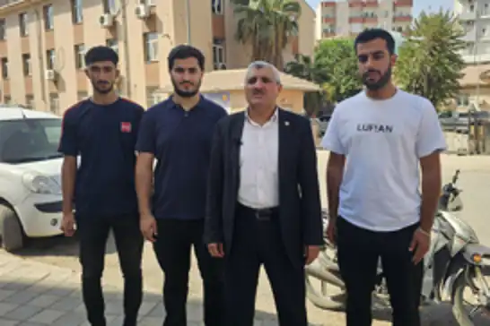 Gözüngül: Cizre Meslek Yüksek Okulu'nda okuyan öğrenciler için yurt yapılmalı