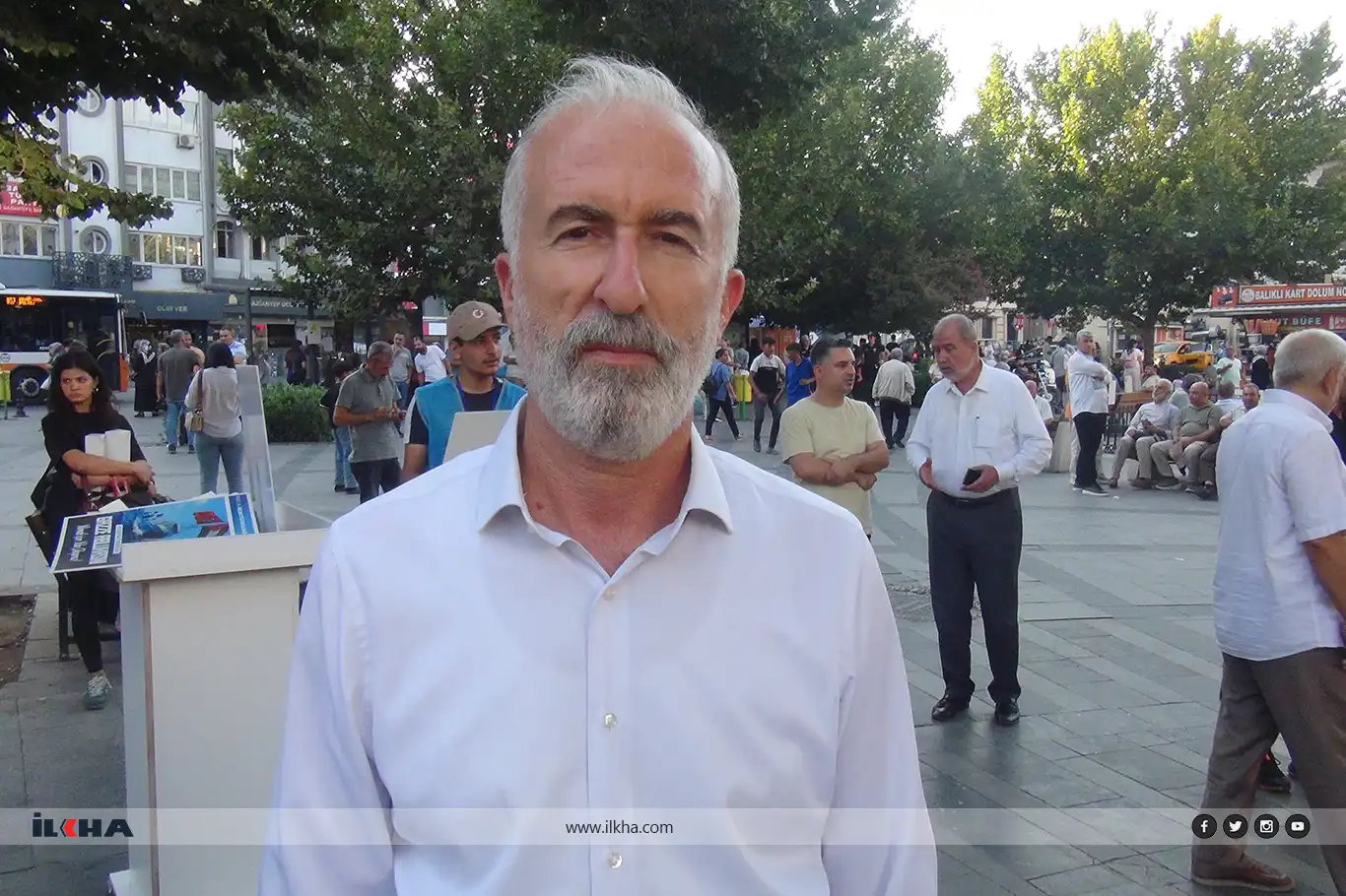 Eğitim Bir-Sen Şehitkamil ilçe Başkanı Örnek: Gazze'de okullar açılmadı Eğitim Bir-Sen Şehitkamil ilçe Başkanı Örnek: Gazze'de okullar açılmadı