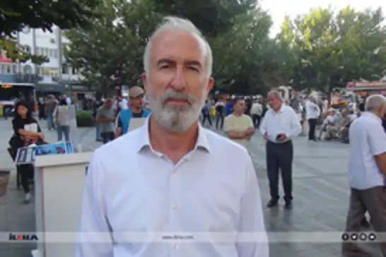 Eğitim Bir-Sen Şehitkamil ilçe Başkanı Örnek: Gazze'de okullar açılmadı