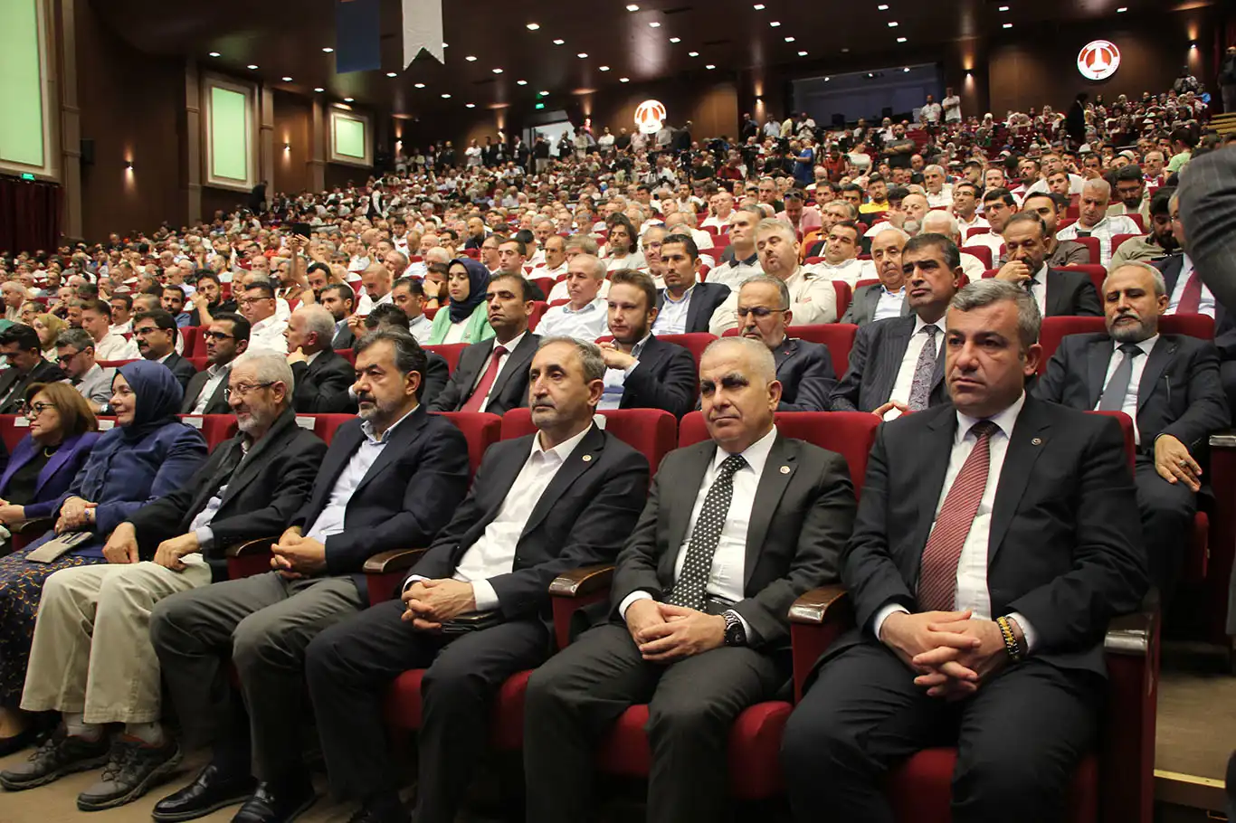 HÜDA PAR Genel Başkan Vekili Demir: İmam hatipler toplumumuzun kadim değerlerinden gelen bir yapıdır HÜDA PAR Genel Başkan Vekili Demir: İmam hatipler toplumumuzun kadim değerlerinden gelen bir yapıdır