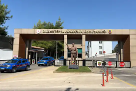 Gaziantep’te "Çember" operasyonlarında 130 aranan şahıs yakalandı