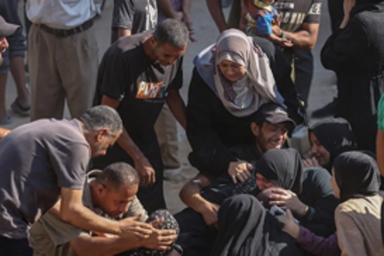 Five more die of starvation in Gaza as Israeli blockade strangles life