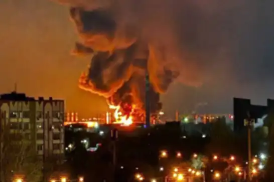 Rusya'dan Ukrayna'ya en büyük hava saldırısı: Ukrayna 800'den fazla İHA ile vuruldu