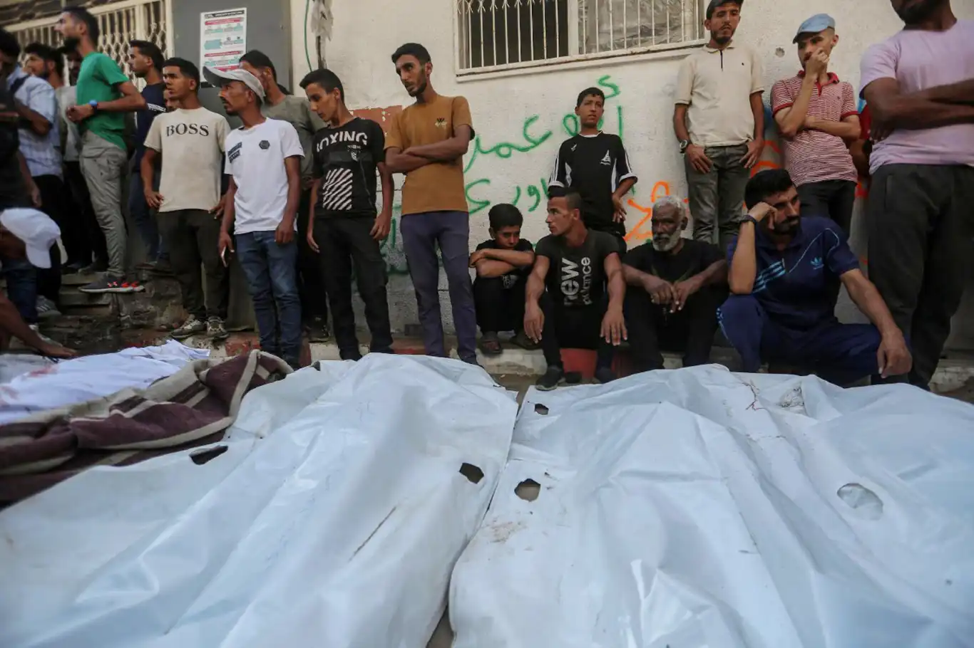 Gazze'de katliam sürüyor: Bir günde 59 şehit Gazze'de katliam sürüyor: Bir günde 59 şehit