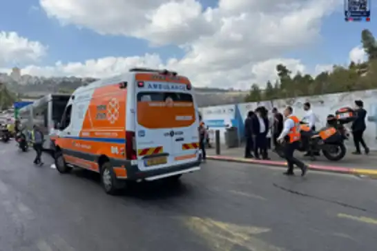 ئۆپڕاسیۆنی بەرخۆدان لە قودس: ٤ داگیرکەر کوژران و ١٦یان بریندار بوون