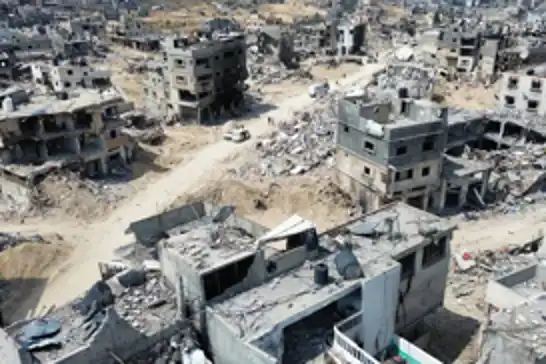 21 شهيداً منذ صباح اليوم..الاحتلال الصهيوني يواصل ارتكاب المجازر الدامية في غزة