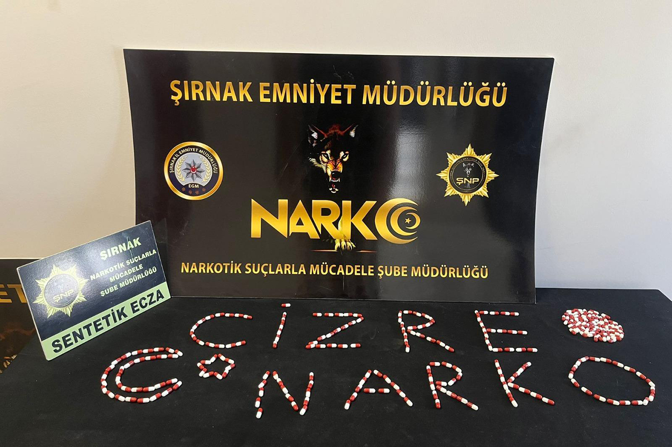 Şırnak’ta asayiş operasyonları: 97 gözaltı Şırnak’ta asayiş operasyonları: 97 gözaltı