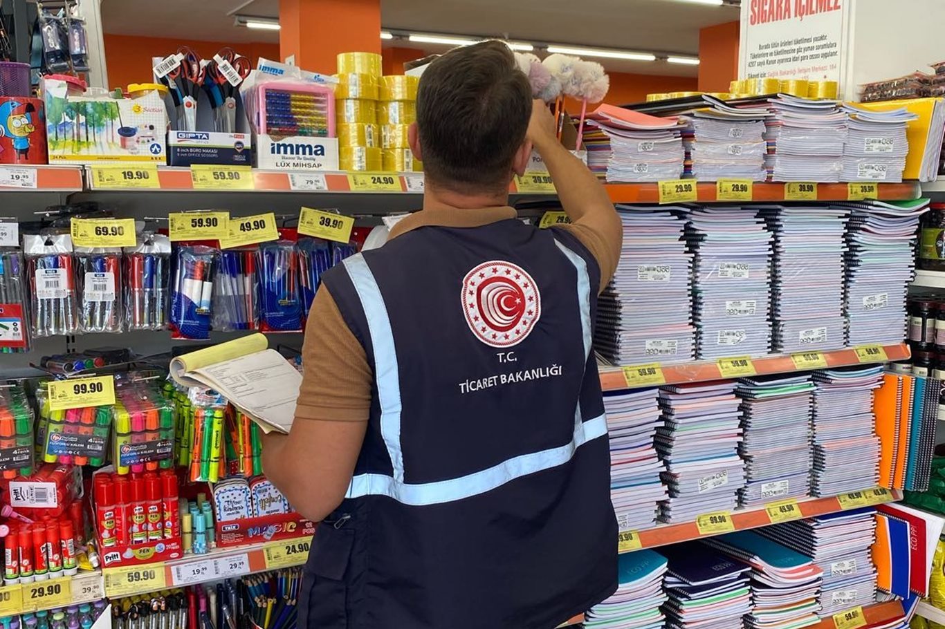 Bursa’da kurallara uymayan işletmelere milyonlarca lira ceza Bursa’da kurallara uymayan işletmelere milyonlarca lira ceza
