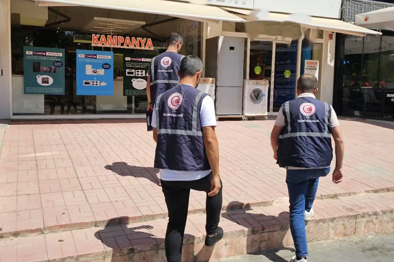 Batman'da evlilik hazırlığı sektörlerinde fahiş fiyat denetimi Batman'da evlilik hazırlığı sektörlerinde fahiş fiyat denetimi