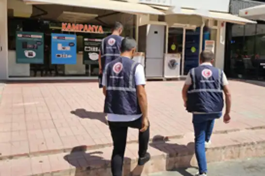 Batman'da evlilik hazırlığı sektörlerinde fahiş fiyat denetimi