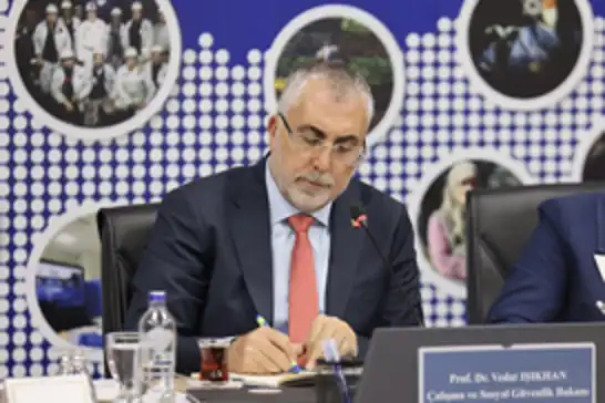 Bakan Işıkhan'dan OVP değerlendirmesi
