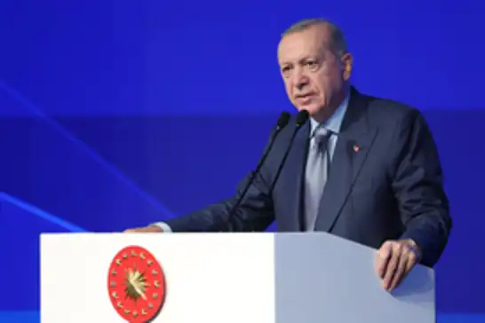 الرئيس أردوغان: الأسرة والوطن الأخضر سيكونان المحور الأساسي لأنشطتنا التعليمية