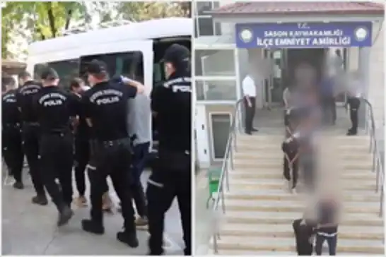 Batman'da göçmen kaçakçılığı operasyonu: 19 şahıs yakalandı