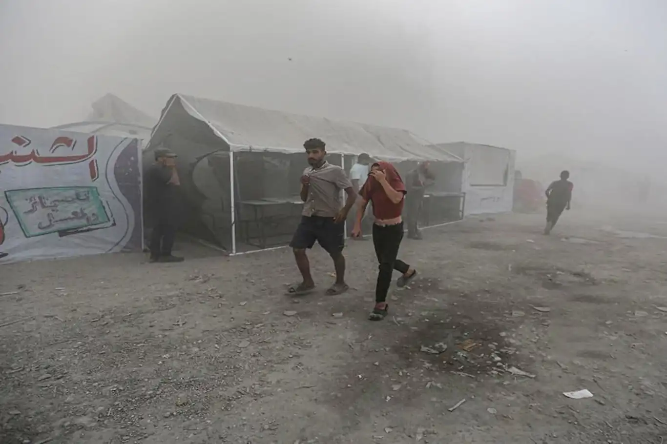 Gazze'de şehit sayısı 64 bin 605'e ulaştı
