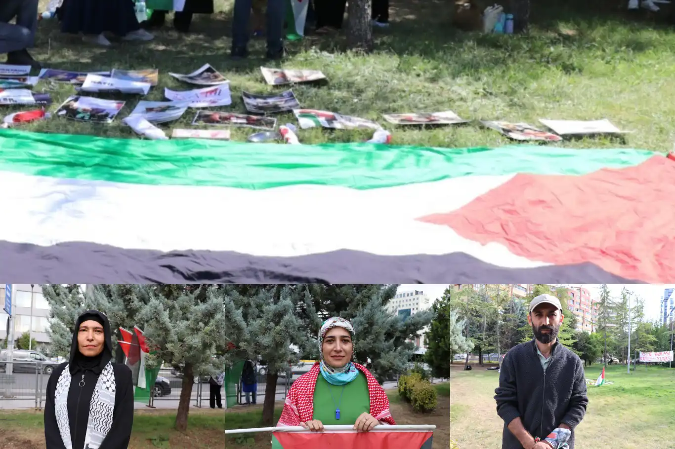 Aktivistler: Ankara halkını Gazze’ye duyarlı olmaya ve Sumud Filosuna desteğe çağırıyoruz Aktivistler: Ankara halkını Gazze’ye duyarlı olmaya ve Sumud Filosuna desteğe çağırıyoruz