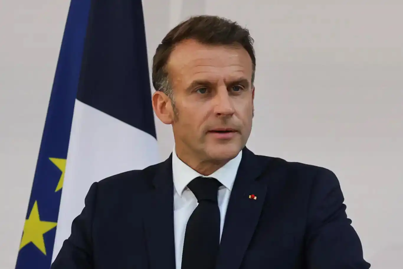 Fransa Cumhurbaşkanı Macron, Bayrou’nun istifasını onayladı Fransa Cumhurbaşkanı Macron, Bayrou’nun istifasını onayladı