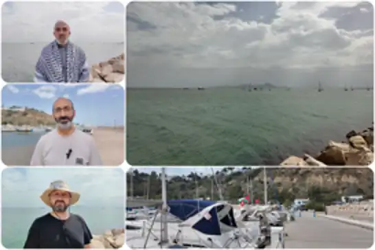 Tunus’taki drone saldırısı, filodaki insanları yıldırmak ve vazgeçirmeye yöneliktir