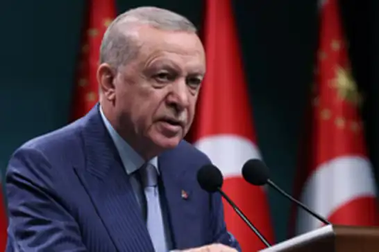 Cumhurbaşkanı Erdoğan, Katar'da HAMAS'a yönelik saldırıyı lanetledi