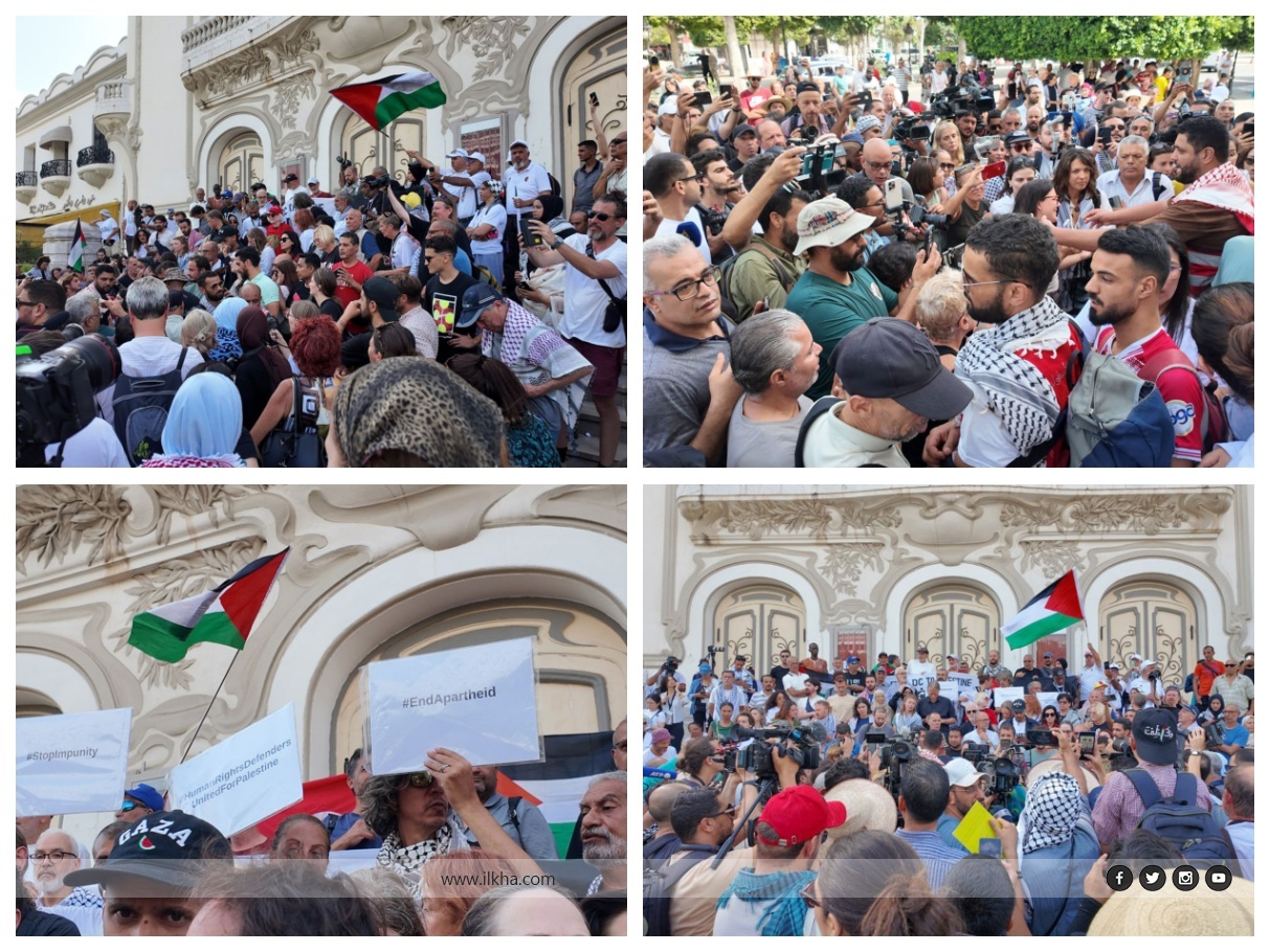 Global Sumud Flotilla: “No attack will stop us”