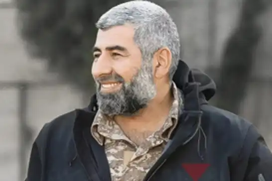 شەهید ئەبوو عومەری سووری: ئەندازیاری تۆفانی ئەقسا و ئەندازیاری ژێرخانەکانی جەنگ لە غەززە