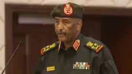 البرهان: نخوض معركة وجودية وأوهام تقسيم السودان لن تتحقق